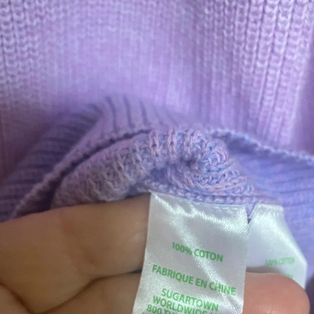 New Lilly Pulitzer Cortina Long Sleeve Sweater Periwinkle
Purple Ombre. Large - Picture 7 of 10